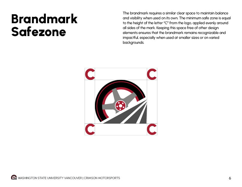 Crimson Motorsports Visual Guidelines 6