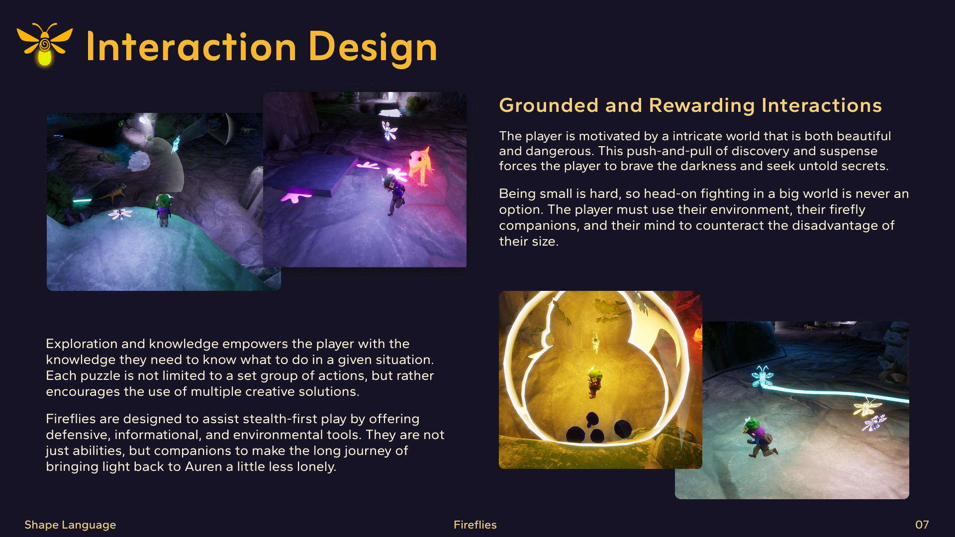 Fireflies Branding Guide 11