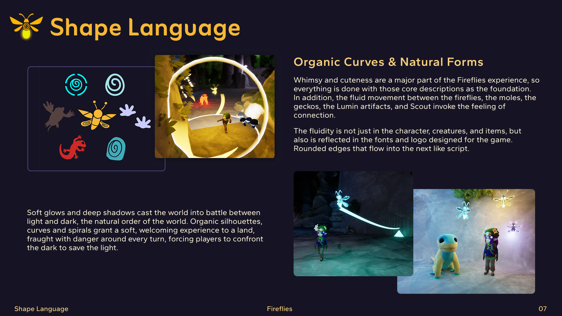 Fireflies Branding Guide 12