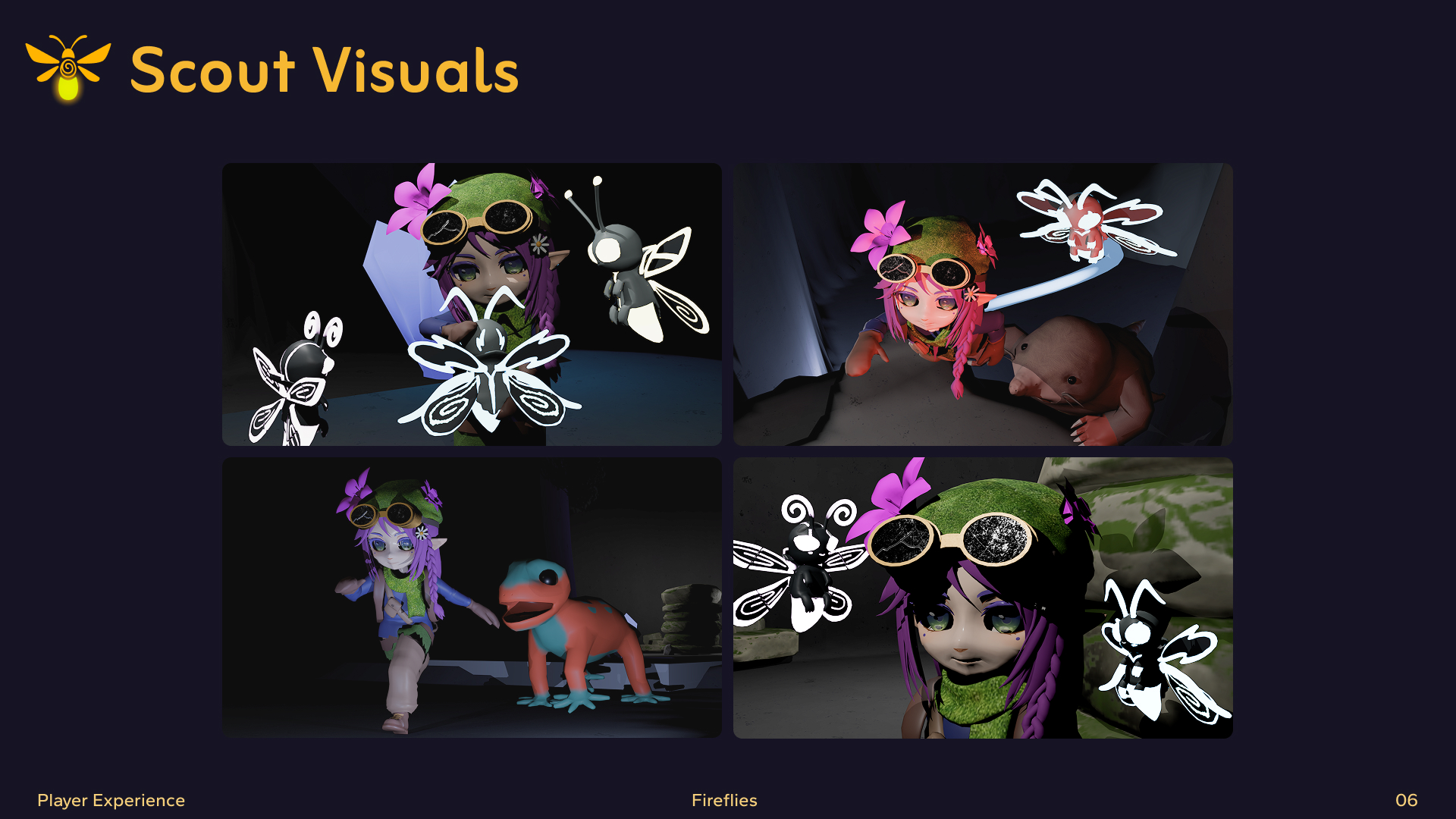 Fireflies Branding Guide 13