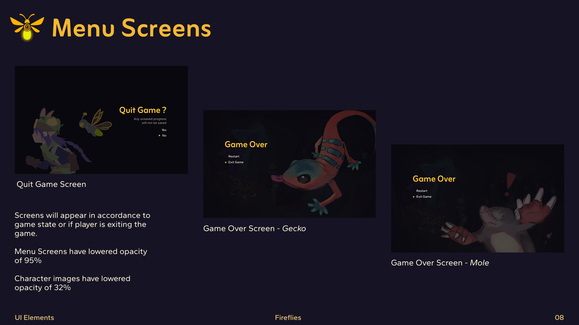 Fireflies Branding Guide 17
