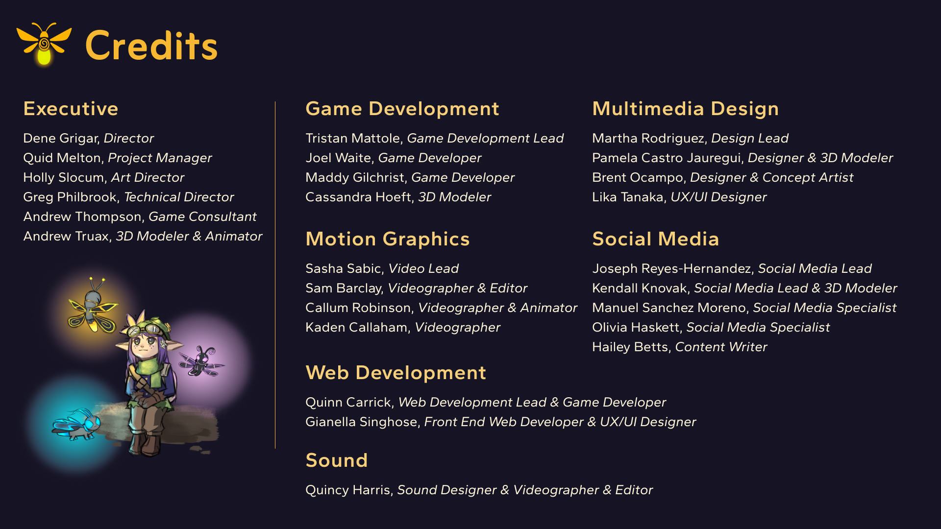 Fireflies Branding Guide 3