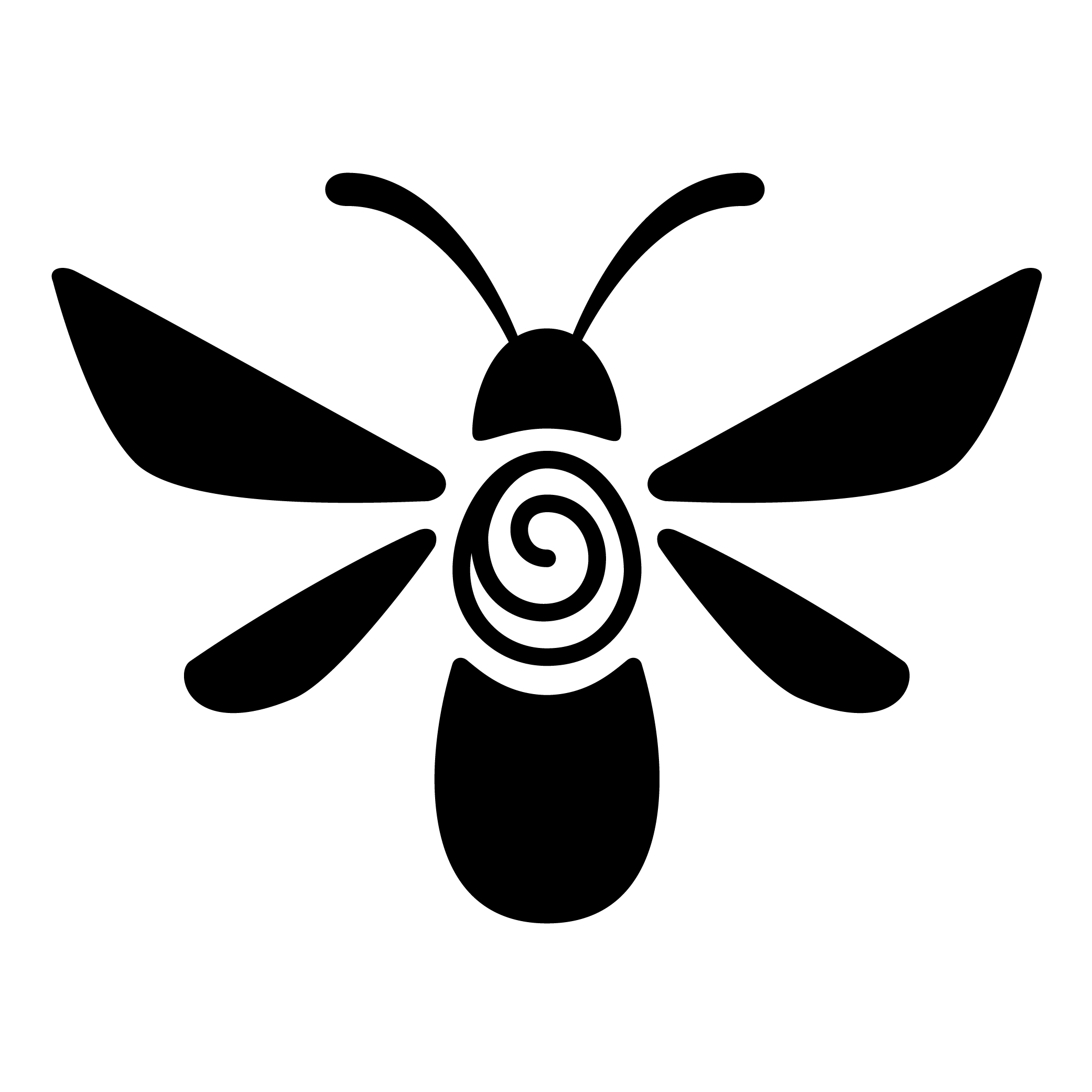 Logomark Black