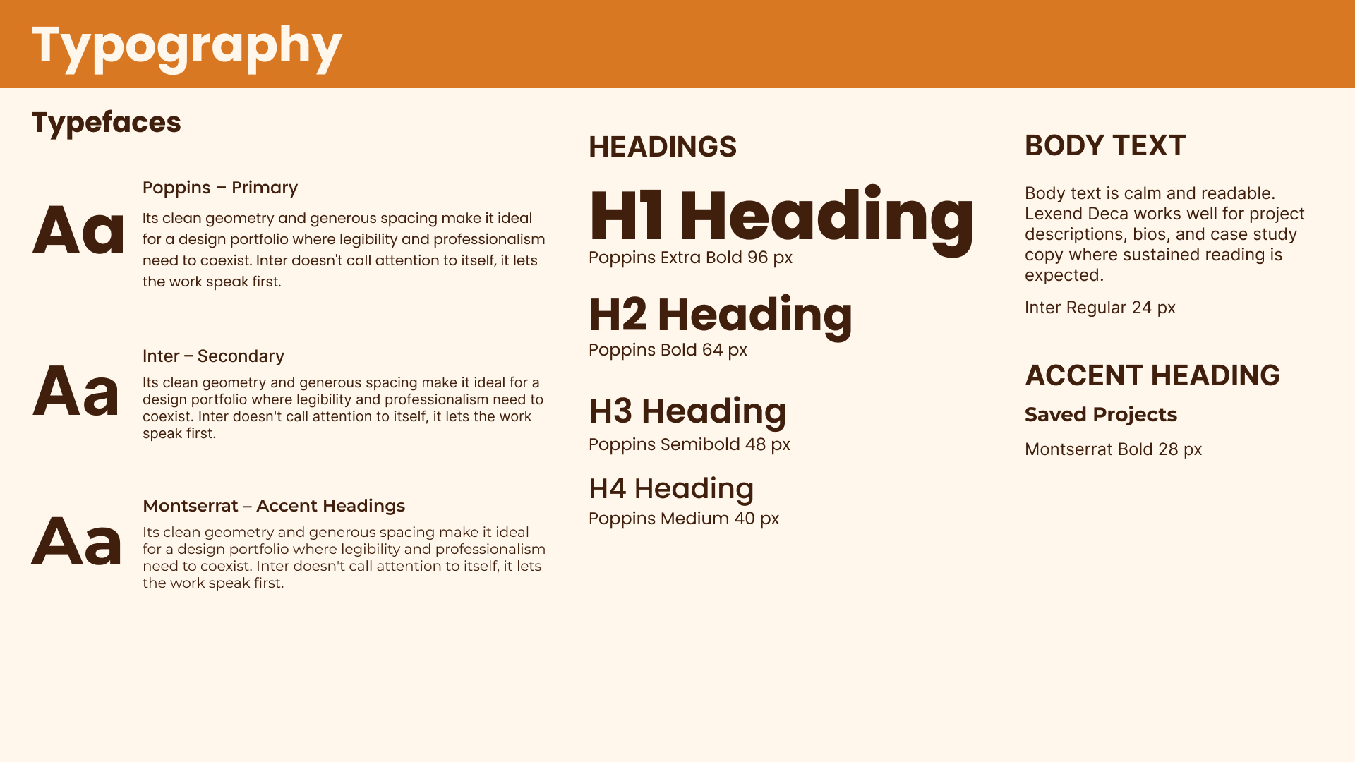 Tiny Haven Style Guide 2
