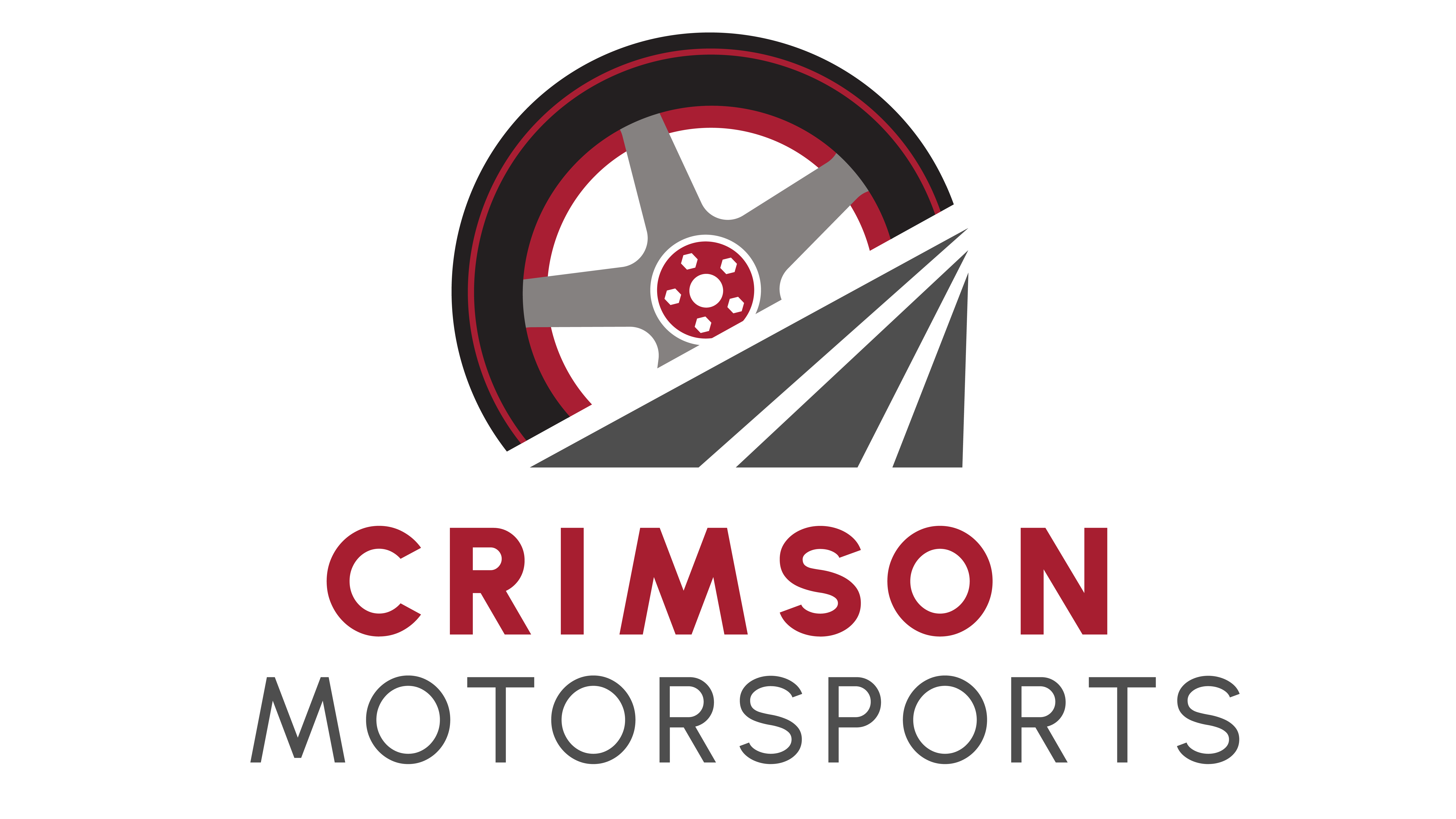 Crimson Motorsports logo screenshot