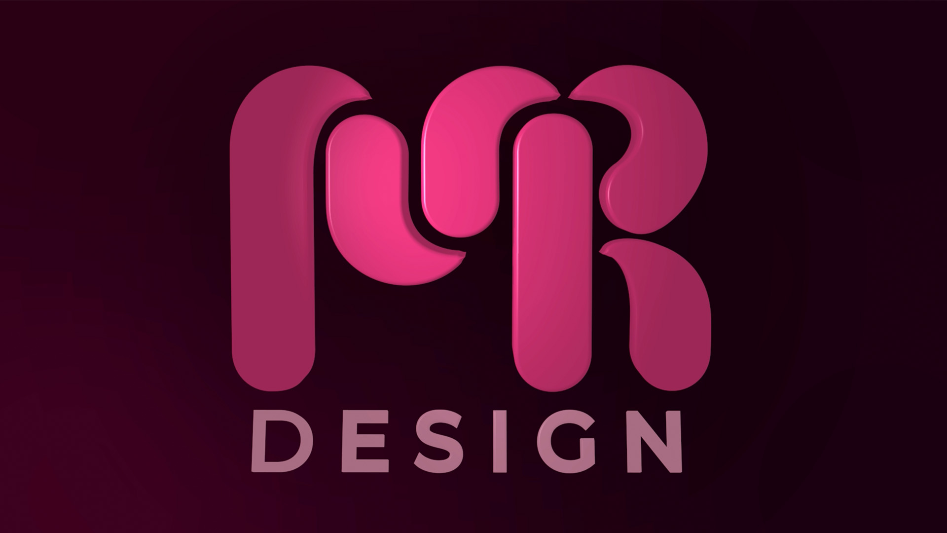 Animated 3D Logo