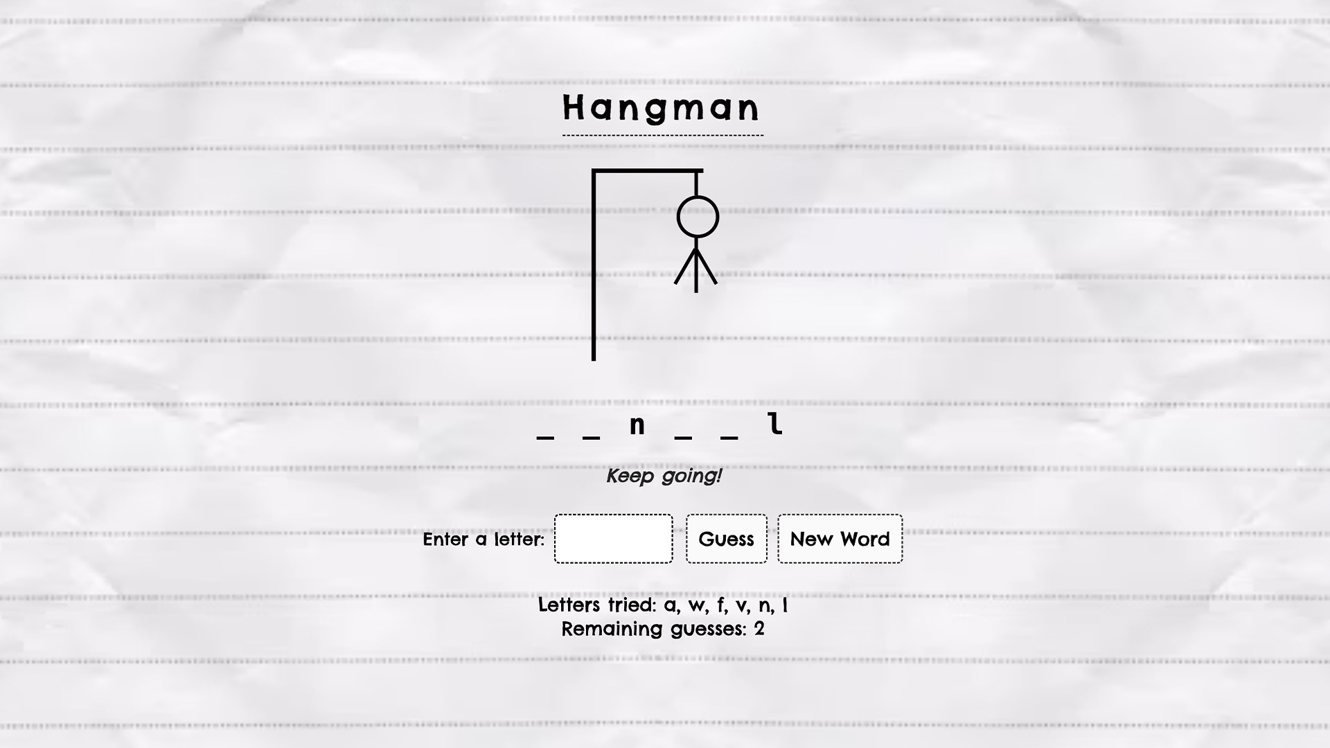 Hangman